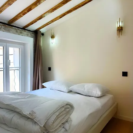 3p Luxueux Au Coeur Du Vieil Appartement *