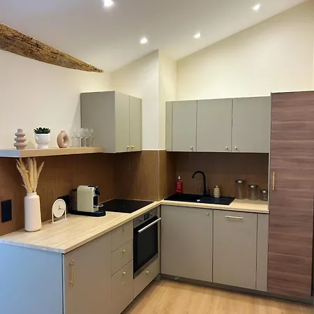 3p Luxueux Au Coeur Du Vieil Appartement