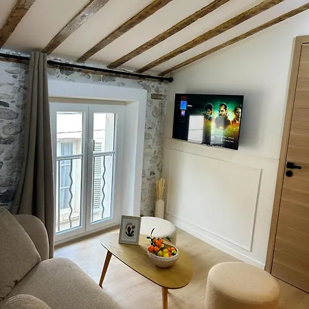 3p Luxueux Au Coeur Du Vieil Appartement *
